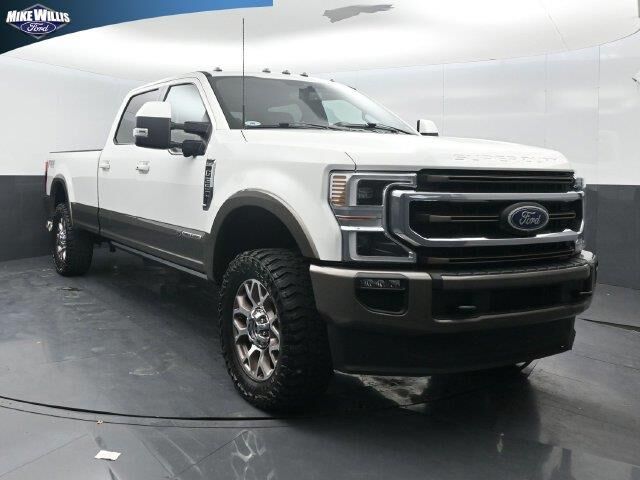 2022 Ford F-350 Super Duty King Ranch