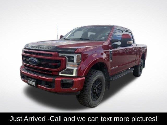 2022 Ford F-350 Super Duty Lariat