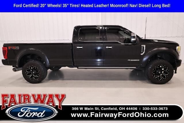2022 Ford F-350 Super Duty XL — photo 1 of 26