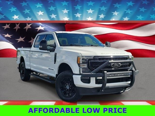 2022 Ford F-350 Super Duty XLT — photo 1 of 39