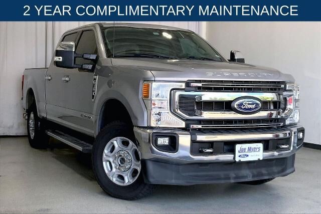 2022 Ford F-350 Super Duty XLT — photo 1 of 27