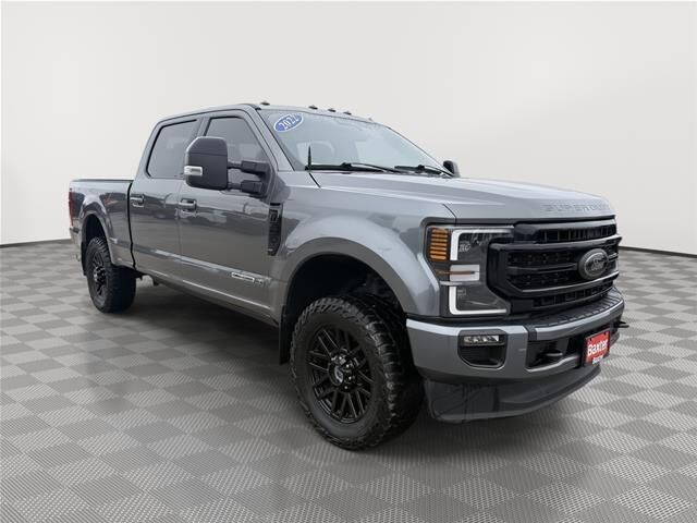 2022 Ford F-350 Super Duty Lariat