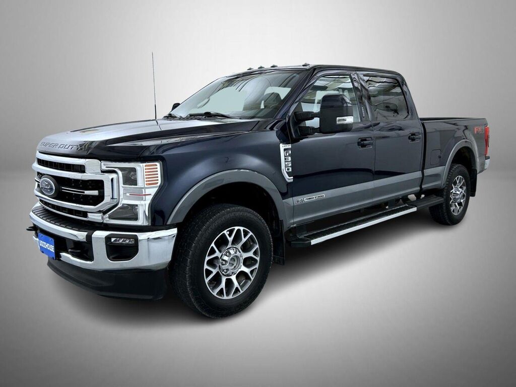 2022 Ford F-350 Super Duty Lariat — photo 1 of 1