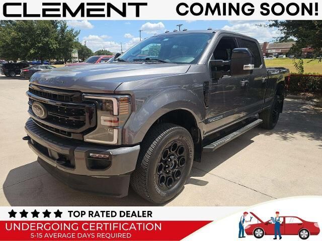 2022 Ford F-350 Super Duty Lariat