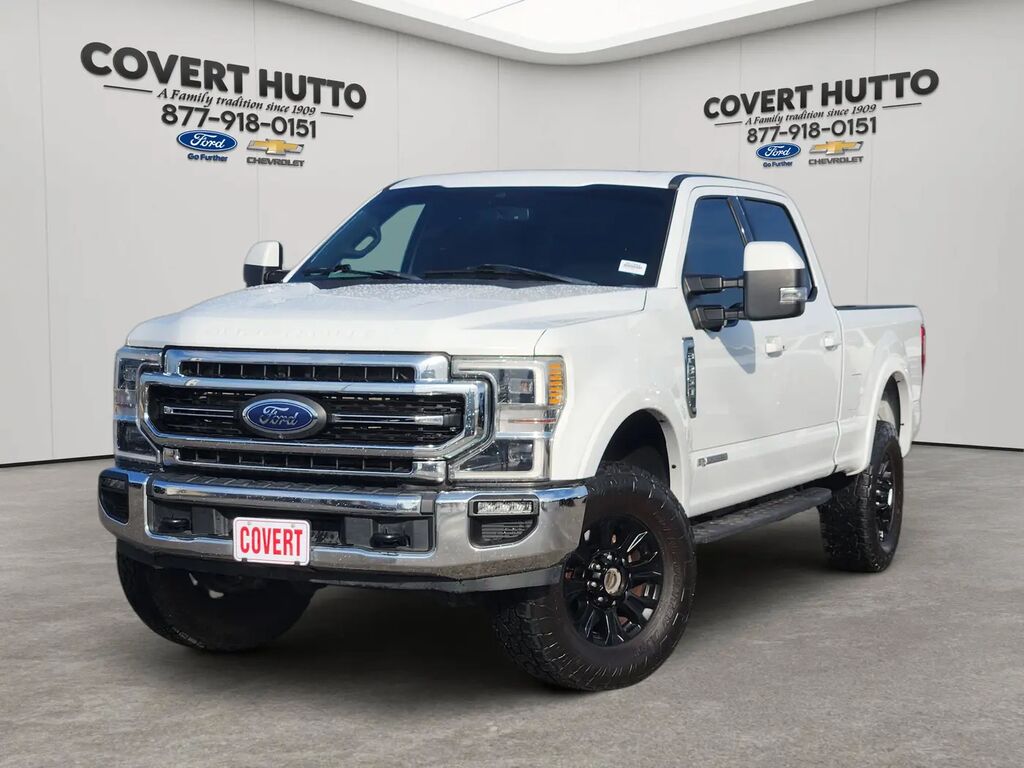 2022 Ford F-350 Super Duty King Ranch — photo 1 of 16