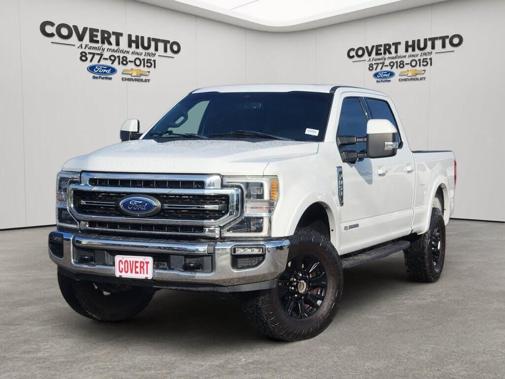 2022 Ford F-350 Super Duty Lariat — photo 1 of 1