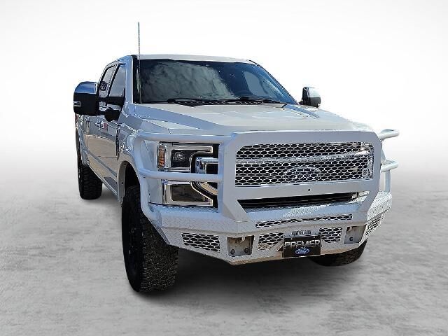 2022 Ford F-350 Super Duty King Ranch