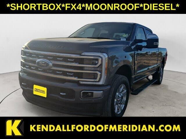 2023 Ford F-350 Super Duty Platinum