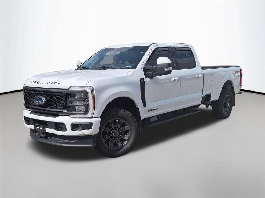 2023 Ford F-350 Super Duty Lariat — photo 1 of 1