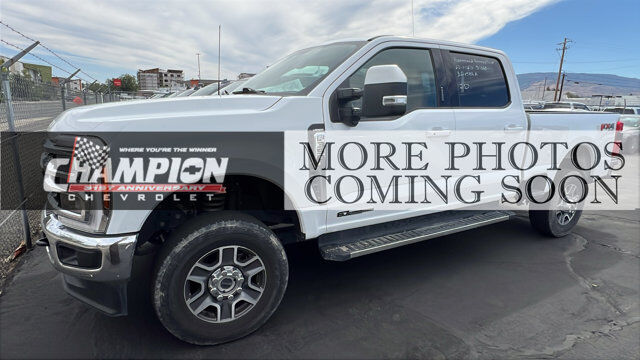 2023 Ford Super Duty F-350 SRW — photo 1 of 3