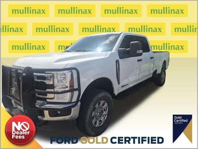 2024 Ford F-350 Super Duty XLT — photo 1 of 8