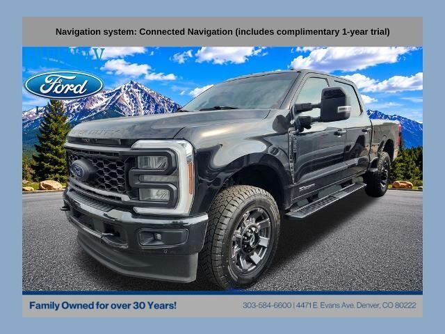2024 Ford F-350 Super Duty Lariat — photo 1 of 40