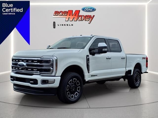 2024 Ford F-350 Super Duty Platinum