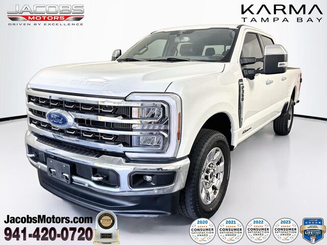 2024 Ford Super Duty F-350 SRW King Ranch