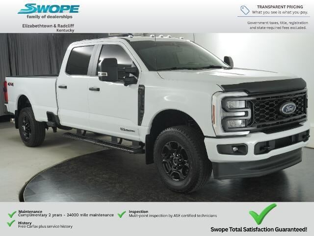 2024 Ford F-350 Super Duty XL