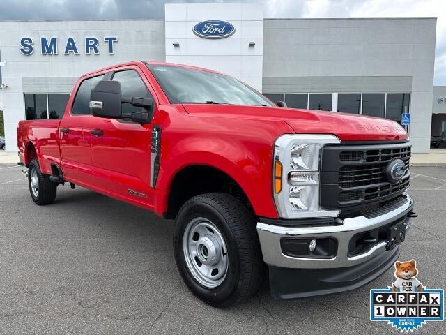 2024 Ford F-350 Super Duty XL — photo 1 of 13