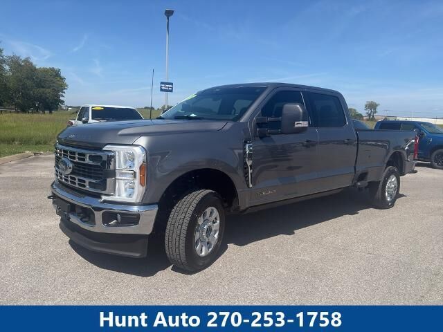 2024 Ford F-350 Super Duty XLT — photo 1 of 26