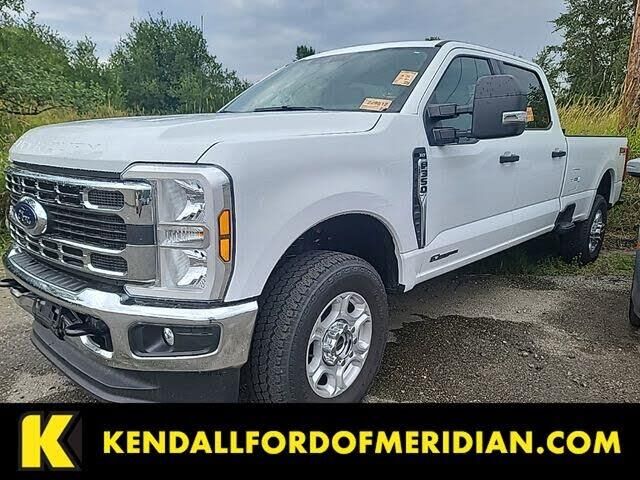 2025 Ford F-350 Super Duty XLT