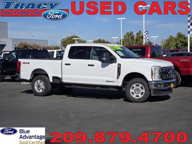 2025 Ford F-350 Super Duty King Ranch