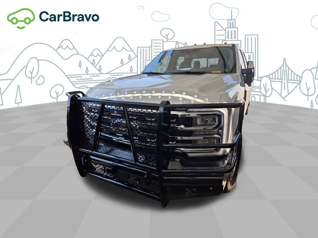 2025 Ford Super Duty F-350 SRW XL — photo 1 of 7