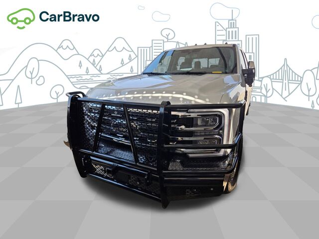 2025 Ford Super Duty F-350 SRW XL