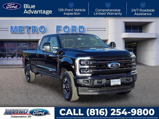 2025 Ford F-350 Super Duty Platinum