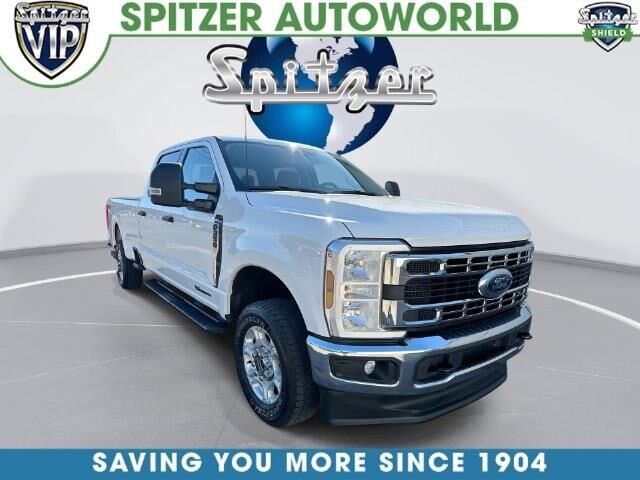 2025 Ford F-350 Super Duty XLT