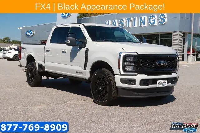 2025 Ford F-350 Super Duty Lariat