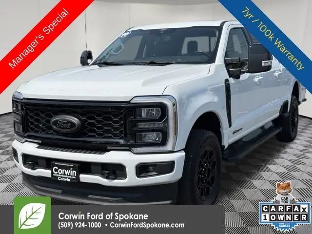 2026 Ford F-350 Super Duty Lariat