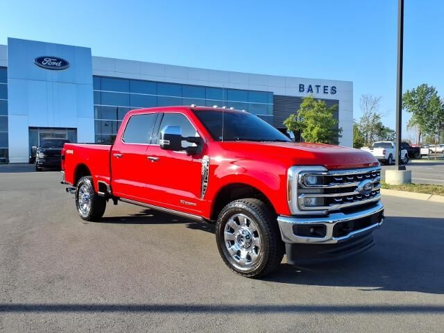 2026 Ford F-350 Super Duty Lariat