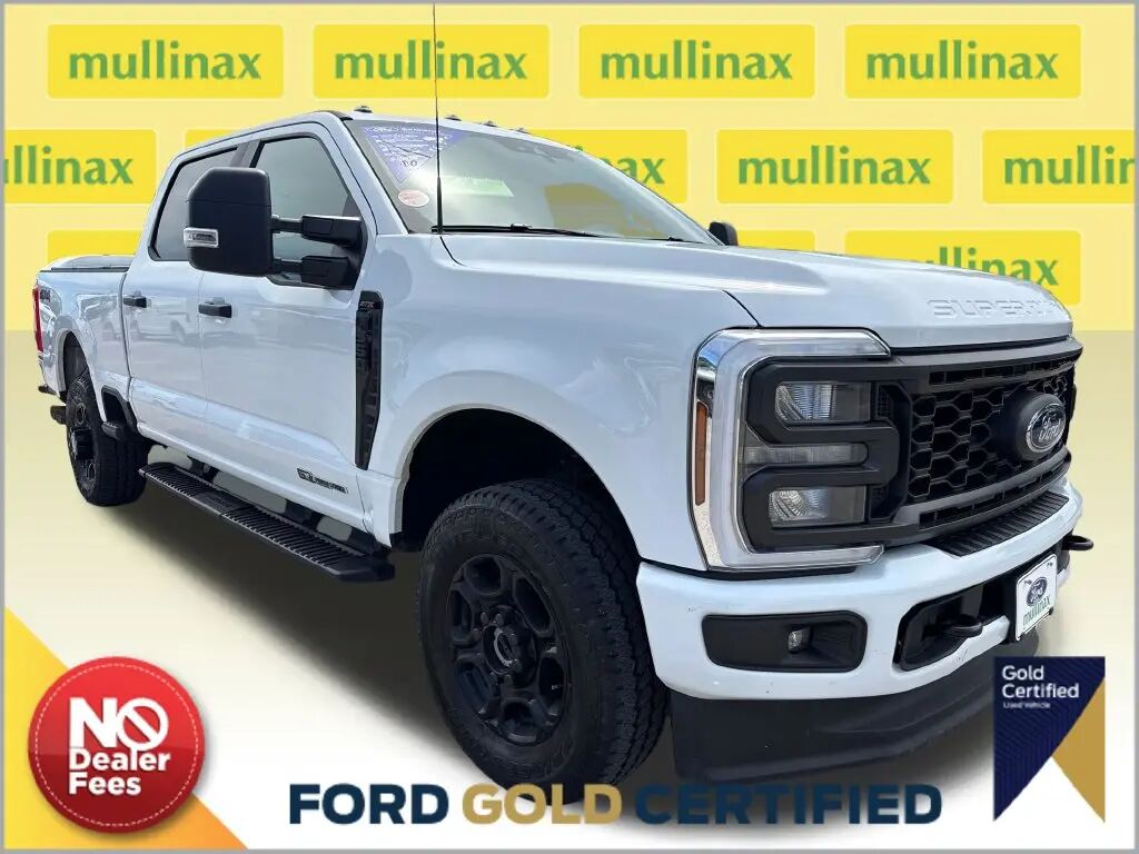 2026 Ford F-350 Super Duty King Ranch — photo 1 of 13
