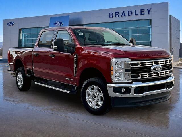 2026 Ford F-350 Super Duty XLT — photo 1 of 26
