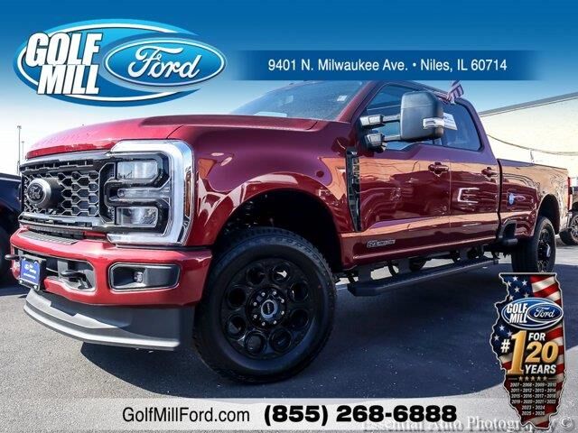 2026 Ford F-350 Super Duty XLT