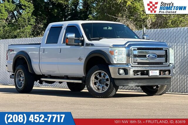 2011 Ford F-350 Super Duty King Ranch