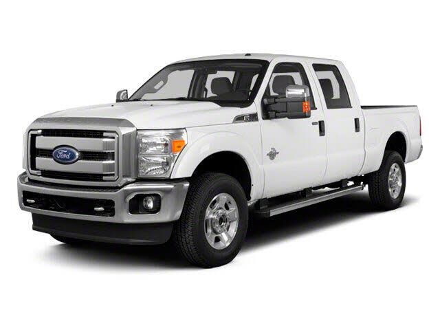 2012 Ford F-350 Super Duty Lariat — photo 1 of 1