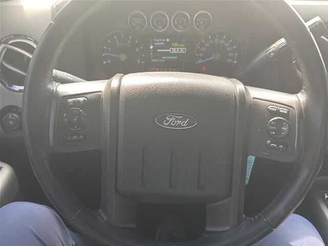 2012 Ford F-350 Super Duty Lariat
