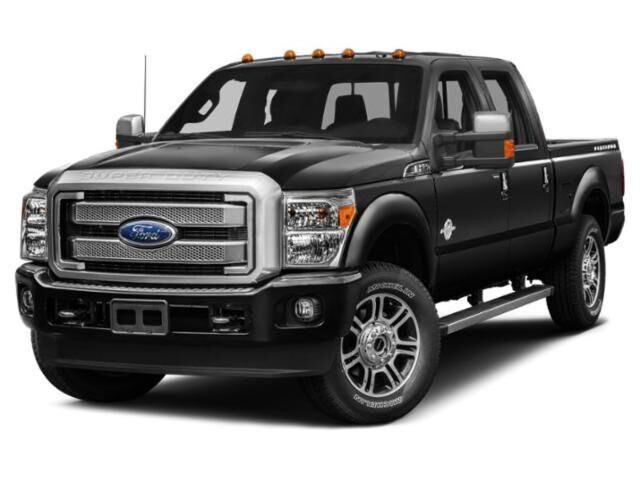 2015 Ford F-350 Super Duty Lariat — photo 1 of 2