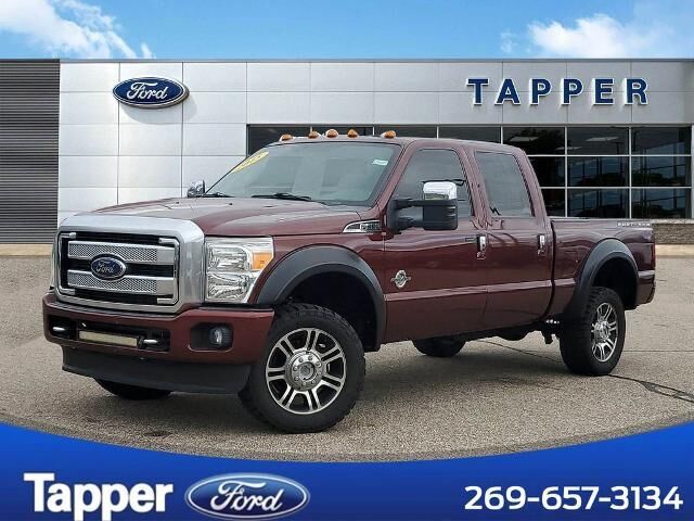 2015 Ford F-350 Super Duty Lariat — photo 1 of 1