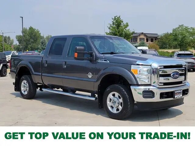 2015 Ford F-350 Super Duty XLT — photo 1 of 42