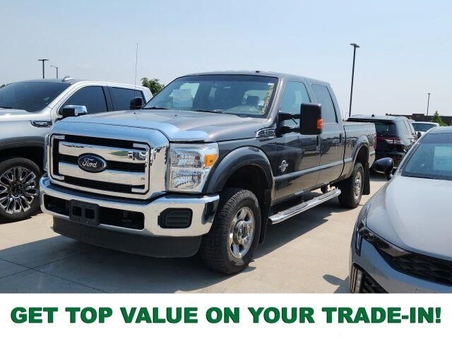 2015 Ford F-350 Super Duty XLT