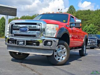 2016 Ford F-350 Super Duty Lariat