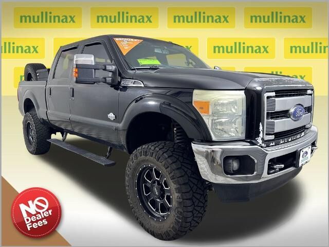2016 Ford F-350 Super Duty King Ranch — photo 1 of 12