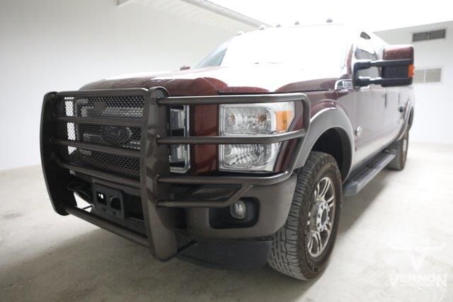 2016 Ford F-350 Super Duty XLT — photo 1 of 26