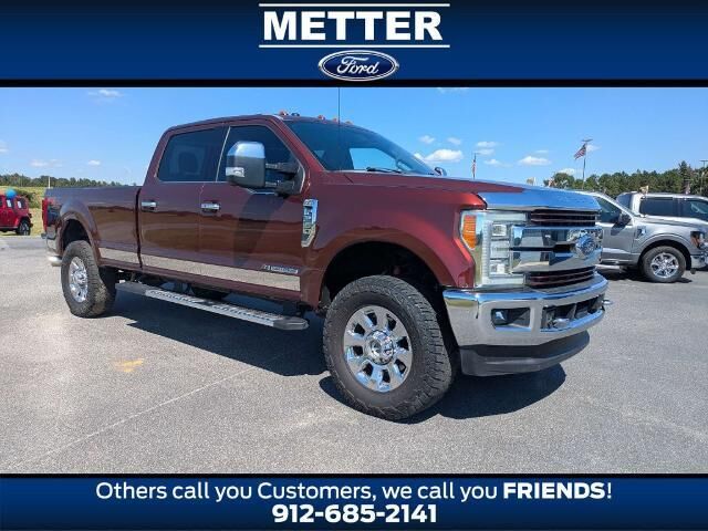 2017 Ford F-350 Super Duty King Ranch