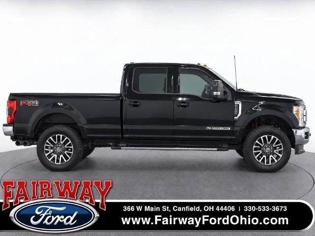 2017 Ford F-350 Super Duty Platinum
