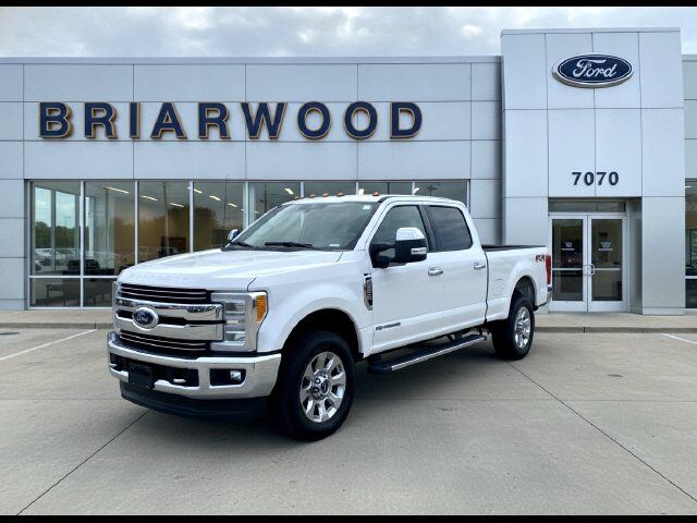 2019 Ford Super Duty F-350 SRW LARIAT