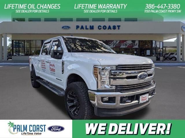 2019 Ford F-350 Super Duty Lariat