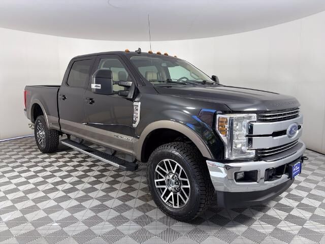 2019 Ford F-350 Super Duty Lariat