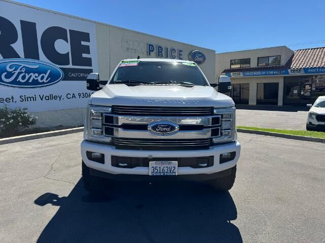 2019 Ford F-350 Super Duty Limited
