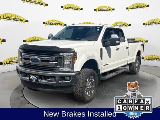 2019 Ford F-350 Super Duty XLT